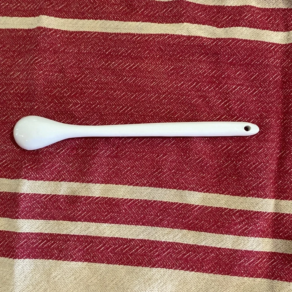 St Dalfour porcelain spoon.